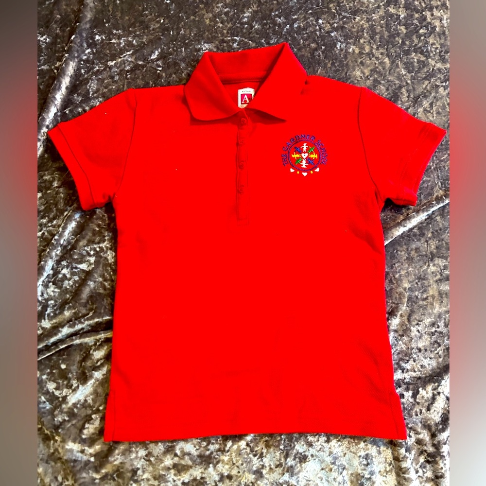 Shirt red
